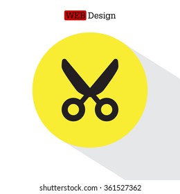 Vector scissors