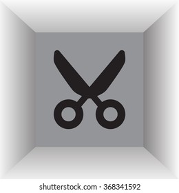 Vector scissors
