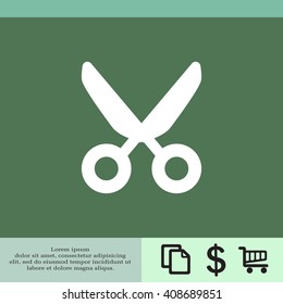 Vector scissors