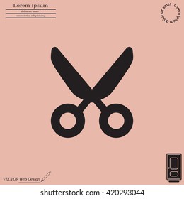 Vector scissors