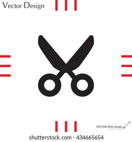 Vector scissors