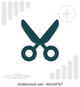 Vector scissors