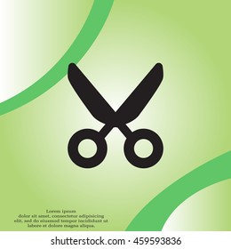 Vector scissors