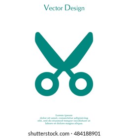 Vector scissors