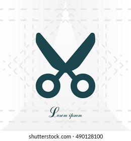 Vector scissors