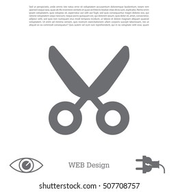 Vector scissors