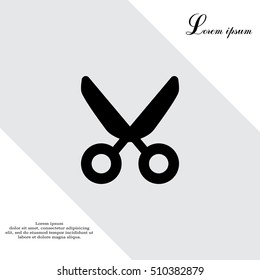 Vector scissors