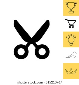 Vector scissors
