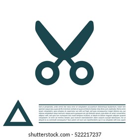 Vector scissors