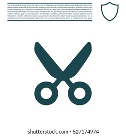 Vector scissors