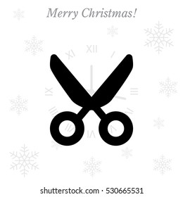 Vector scissors