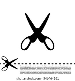 Vector scissors