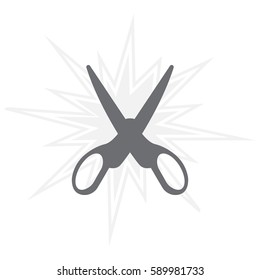 Vector scissors