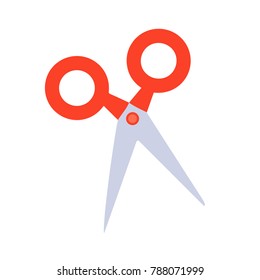 Vector Scissors - Tool Icon