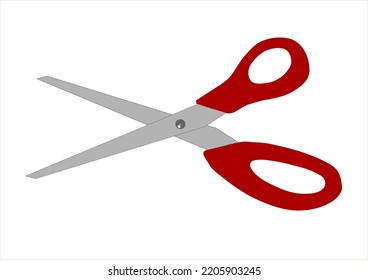 vector scissors Used for making pictures with scissors. paper cutting picture - Powered by Shutterstock - Get 15% off with code: PIKWIZARD15