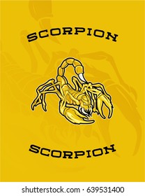 Vector scorpion