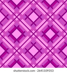 Vector - scottish template seamless pattern.