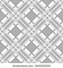 Vector - scottish template seamless pattern.