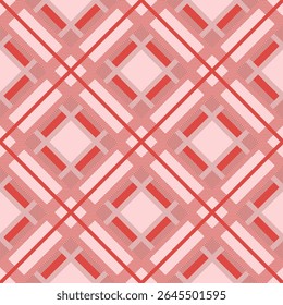Vector - scottish template seamless pattern.