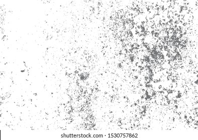 Vector scratch grunge texture background. Hand crafted vector texture. Overlay illustration over any design to create grungy vintage effect and depth. For poster, banner, retro and urban design.