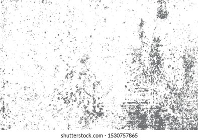 Vector scratch grunge texture background. Hand crafted vector texture. Overlay illustration over any design to create grungy vintage effect and depth. For poster, banner, retro and urban design.