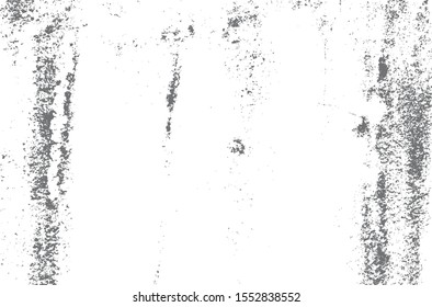 Vector scratch grunge texture background. Hand crafted vector texture. Overlay illustration over any design to create grungy vintage effect and depth. For poster, banner, retro and urban design.