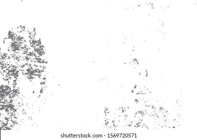 Vector scratch grunge texture background. Hand crafted vector texture. Overlay illustration over any design to create grungy vintage effect and depth. For poster, banner, retro and urban design.