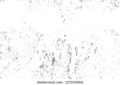 Vector scratch grunge texture background. Hand crafted vector texture. Overlay illustration over any design to create grungy vintage effect and depth. For poster, banner, retro and urban design.