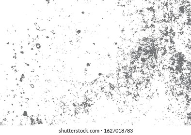 Vector scratch grunge texture background. Hand crafted vector texture. Overlay illustration over any design to create grungy vintage effect and depth. For poster, banner, retro and urban design.