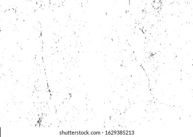 Vector scratch grunge texture background. Hand crafted vector texture. Overlay illustration over any design to create grungy vintage effect and depth. For poster, banner, retro and urban design.