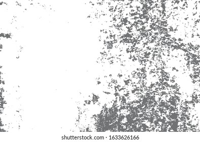Vector scratch grunge texture background. Hand crafted vector texture. Overlay illustration over any design to create grungy vintage effect and depth. For poster, banner, retro and urban design.