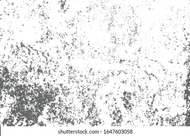 Vector scratch grunge texture background. Hand crafted vector texture. Overlay illustration over any design to create grungy vintage effect and depth. For poster, banner, retro and urban design.