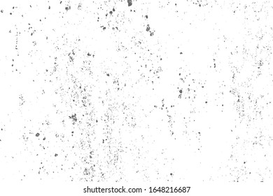 Image vectorielle arrière-plan grunge texture. Texture vectorielle dessinée à la main. Illustration superposée sur n'importe quelle conception pour créer un effet et une profondeur grunge vintage. Pour poster, bannière, design rétro et urbain.