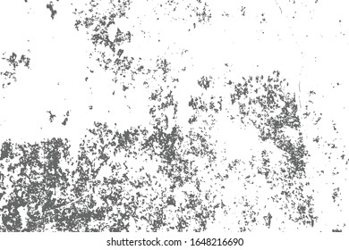 Image vectorielle arrière-plan grunge texture. Texture vectorielle dessinée à la main. Illustration superposée sur n'importe quelle conception pour créer un effet et une profondeur grunge vintage. Pour poster, bannière, design rétro et urbain.
