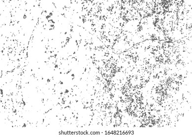 Image vectorielle arrière-plan grunge texture. Texture vectorielle dessinée à la main. Illustration superposée sur n'importe quelle conception pour créer un effet et une profondeur grunge vintage. Pour poster, bannière, design rétro et urbain.