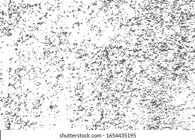 Image vectorielle arrière-plan grunge texture. Texture vectorielle dessinée à la main. Illustration superposée sur n'importe quelle conception pour créer un effet et une profondeur grunge vintage. Pour poster, bannière, design rétro et urbain.