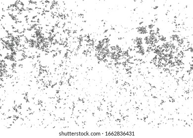 Image vectorielle arrière-plan grunge texture. Texture vectorielle dessinée à la main. Illustration superposée sur n'importe quelle conception pour créer un effet et une profondeur grunge vintage. Pour poster, bannière, design rétro et urbain.