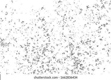Image vectorielle arrière-plan grunge texture. Texture vectorielle dessinée à la main. Illustration superposée sur n'importe quelle conception pour créer un effet et une profondeur grunge vintage. Pour poster, bannière, design rétro et urbain.