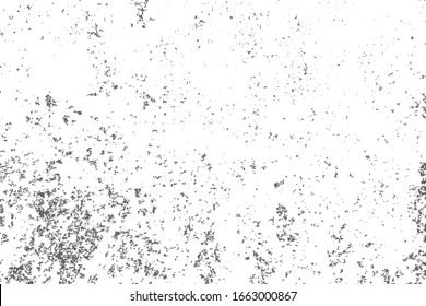 Image vectorielle arrière-plan grunge texture. Texture vectorielle dessinée à la main. Illustration superposée sur n'importe quelle conception pour créer un effet et une profondeur grunge vintage. Pour poster, bannière, design rétro et urbain.