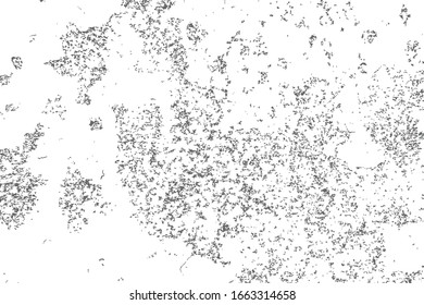 Image vectorielle arrière-plan grunge texture. Texture vectorielle dessinée à la main. Illustration superposée sur n'importe quelle conception pour créer un effet et une profondeur grunge vintage. Pour poster, bannière, design rétro et urbain.