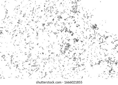 Image vectorielle arrière-plan grunge texture. Texture vectorielle dessinée à la main. Illustration superposée sur n'importe quelle conception pour créer un effet et une profondeur grunge vintage. Pour poster, bannière, design rétro et urbain.