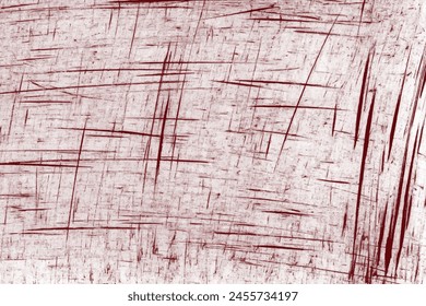Vector Scratch Grunge Texture Background