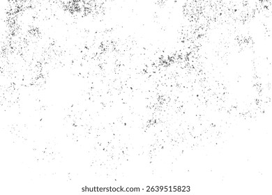 Vector scratch grunge texture background. Hand crafted vector texture. Overlay illustration over any design to create grungy vintage effect and depth. For poster, banner, retro and urban design.