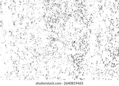 Vector scratch grunge texture background. Hand crafted vector texture. Overlay illustration over any design to create grungy vintage effect and depth. For poster, banner, retro and urban design.