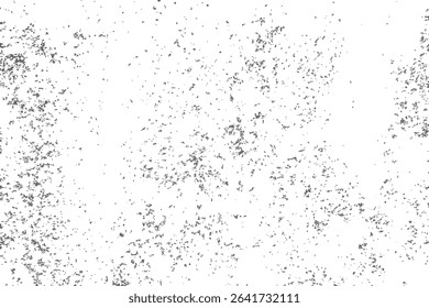 Vector scratch grunge texture background. Hand crafted vector texture. Overlay illustration over any design to create grungy vintage effect and depth. For poster, banner, retro and urban design.