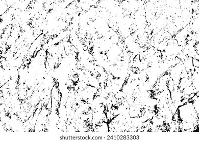 Vector scratched overlay distress grain. Abstract grubge texture abstract.