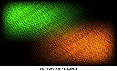 Vector screen glitch digital illustration, modern trendy design background 4