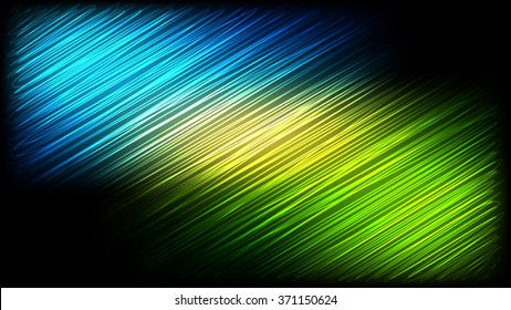 Vector screen glitch digital illustration, modern trendy design background 5