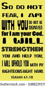 Vector Screen wallpaper your Phone with verse from the bible you can remember words