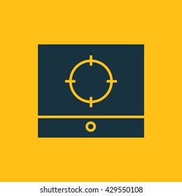 Vector Screenshot Icon